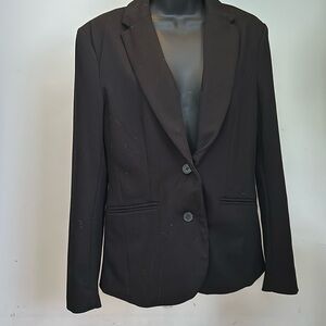 Black blazer size 6